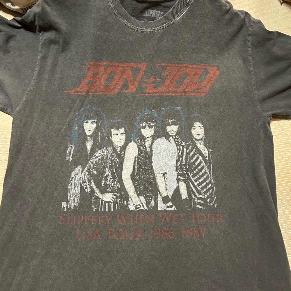 Band Tshirt